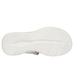 Skechers Sandale dama VAPOR FOAM LAIDBACK MOMENTS 120009 NATURAL/AQ ID4744-NTAQ