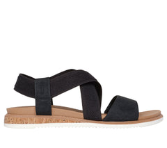 Skechers Sandale dama DESERT KISS LOW 114705 BLACK ID4745-BLK