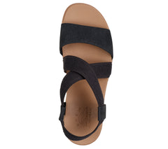 Skechers Sandale dama DESERT KISS LOW 114705 BLACK ID4745-BLK