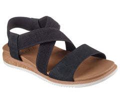 Skechers Sandale dama DESERT KISS LOW 114705 BLACK ID4745-BLK