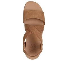 Skechers Sandale dama DESERT KISS LOW 114705 CHESTNUT ID4745-CSNT