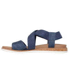 Skechers Sandale dama DESERT KISS LOW 114705 SLATE ID4745-SLT