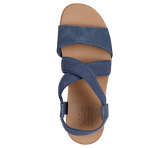 Skechers Sandale dama DESERT KISS LOW 114705 SLATE ID4745-SLT