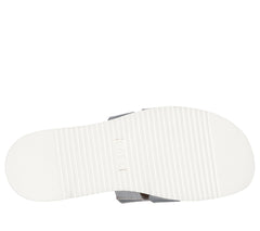 Skechers Papuci dama DESERT KISS LOW PEAK LOOK 114707 SILVER ID4746-SLV