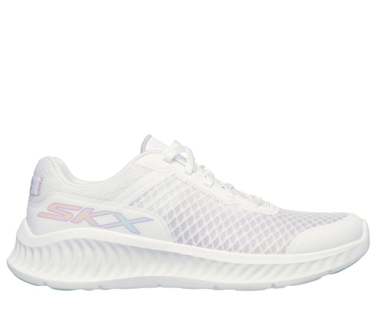 Skechers Pantofi dama sport GO WALK NOW NIKKIE 125640 WHITE/MULTICOLOR ID4748-WMLT