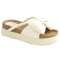 Formazione Papuci dama TP637 1 CREAM ID4750-CREAM