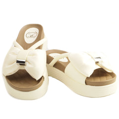 Formazione Papuci dama TP637 1 CREAM ID4750-CREAM