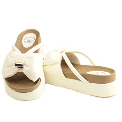 Formazione Papuci dama TP637 1 CREAM ID4750-CREAM