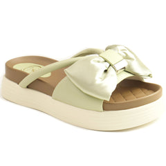 Formazione Papuci dama TP637 1 GREEN ID4750-GRN