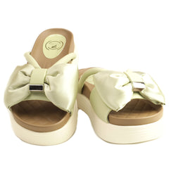 Formazione Papuci dama TP637 1 GREEN ID4750-GRN