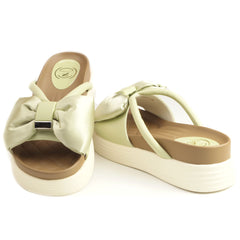 Formazione Papuci dama TP637 1 GREEN ID4750-GRN