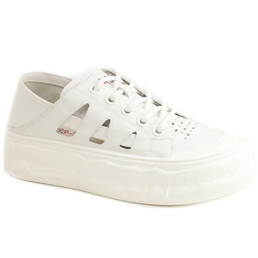 Pass Collection Pantofi dama primavara H3DL40006B 52 N crem ID4756-CRM