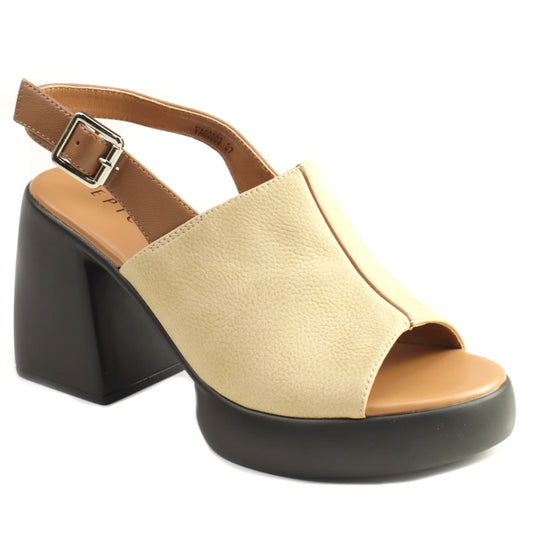 Epica Sandale dama V4VA60003 03 N bej ID4758-BEJ