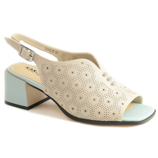 Karisma Sandale dama 7QXS60021B 03 N bej ID4761-BEJ