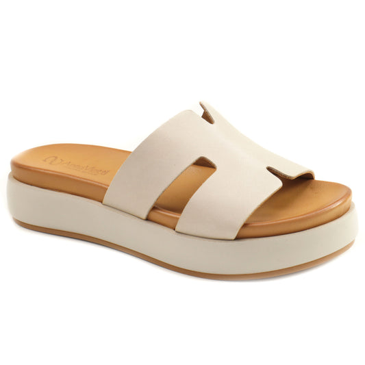 Anna Viotti Papuci dama D5 2713 gri ID4769-GRI