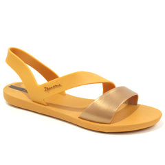 Ipanema Sandale dama Vibe Sandal 82429 23975 YELLOW/GOLD ID4772-YELGLD