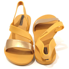 Ipanema Sandale dama Vibe Sandal 82429 23975 YELLOW/GOLD ID4772-YELGLD