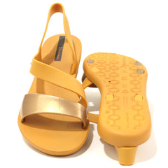 Ipanema Sandale dama Vibe Sandal 82429 23975 YELLOW/GOLD ID4772-YELGLD