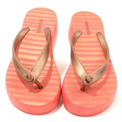 Azaleia Slapi dama Mari Print Light Plat 18444 90766 RED ID4773-RED