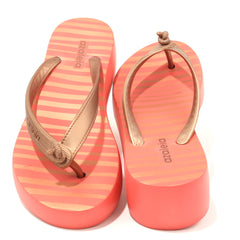 Azaleia Slapi dama Mari Print Light Plat 18444 90766 RED ID4773-RED