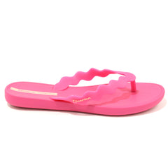 Ipanema Slapi dama Zig 26652 24308 DARK PINK ID4776-DKPK