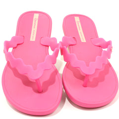 Ipanema Slapi dama Zig 26652 24308 DARK PINK ID4776-DKPK