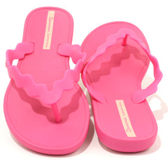 Ipanema Slapi dama Zig 26652 24308 DARK PINK ID4776-DKPK