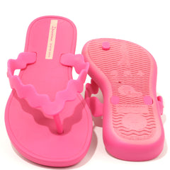 Ipanema Slapi dama Zig 26652 24308 DARK PINK ID4776-DKPK