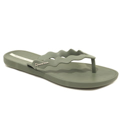 Ipanema Slapi dama Zig 26652 25320 DARK GREEN ID4777-DKGR
