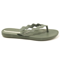 Ipanema Slapi dama Zig 26652 25320 DARK GREEN ID4777-DKGR