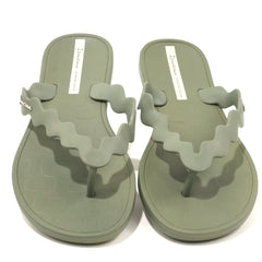 Ipanema Slapi dama Zig 26652 25320 DARK GREEN ID4777-DKGR