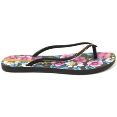 Ipanema Slapi dama Frida Kahlo 27014 AI716 BLACK/PINK/YELLOW ID4780-BKPKY