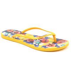 Ipanema Slapi dama Frida Kahlo 27014 AI717 YELLOW/BLUE/PINK ID4781-YEBLPK