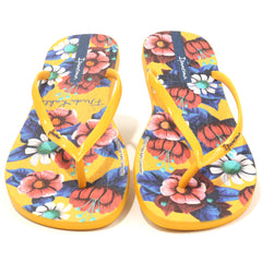 Ipanema Slapi dama Frida Kahlo 27014 AI717 YELLOW/BLUE/PINK ID4781-YEBLPK