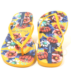 Ipanema Slapi dama Frida Kahlo 27014 AI717 YELLOW/BLUE/PINK ID4781-YEBLPK