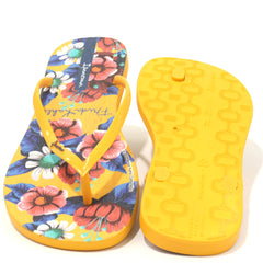 Ipanema Slapi dama Frida Kahlo 27014 AI717 YELLOW/BLUE/PINK ID4781-YEBLPK