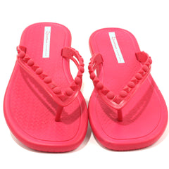 Ipanema Slapi dama Meu Sol Thong 27130 AV464 DARK PINK/GREEN ID4782-DKPGR