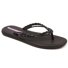 Ipanema Slapi dama Meu Sol Thong 27130 AV465 BLACK/LILAC ID4783-BKLIL