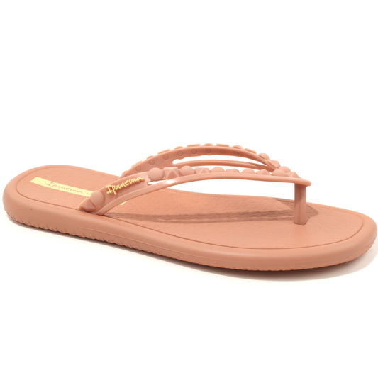 Ipanema Slapi dama Meu Sol Thong 27130 AV467 LIGHT PINK/YELLOW ID4784-LTPKY