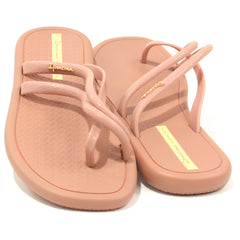 Ipanema Slapi dama Meu Sol Thong 27133 AV908 LIGHT PINK/YELLOW ID4786-LTPKY