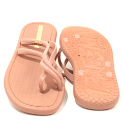Ipanema Slapi dama Meu Sol Thong 27133 AV908 LIGHT PINK/YELLOW ID4786-LTPKY