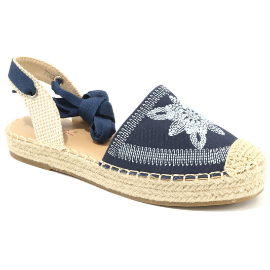 Pass Collection Pantofi dama 1W70429 42 T bleumarin ID4792-BLM