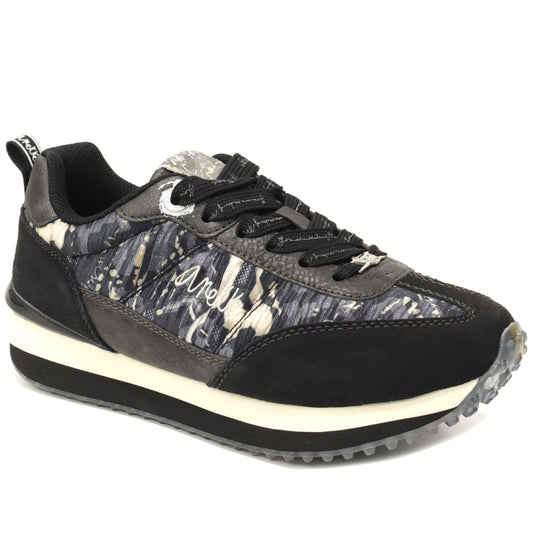 Anekke Sneaker dama 41390 469 negru ID4795-NG