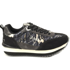 Anekke Sneakers dama 41390 469 negru ID4795-NG