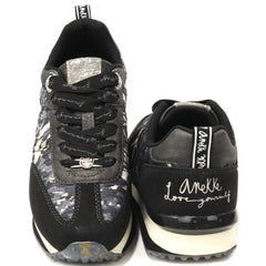 Anekke Sneaker dama 41390 469 negru ID4795-NG