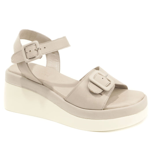 Anna Viotti Sandale dama D58 2213 gri ID4796-GRI