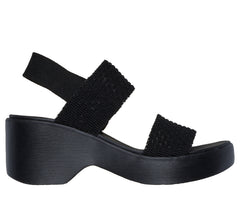 Skechers Sandale dama Cali Day 119413 BBK ID4800-BBK