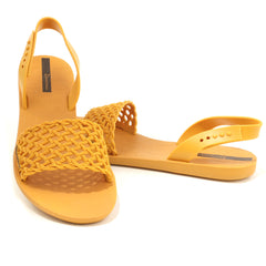 Ipanema Sandale dama Breezy 82855 24826 YELLOW/CARAMEL ID4803-YELCAR