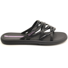 Ipanema Papuci dama Meu Sol Slide 83606 AW816 BLACK/LILAC ID4810-BKLIL