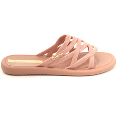 Ipanema Papuci dama Meu Sol Slide 83606 AW818 LIGHT PINK/YELLOW ID4811-LTPKY